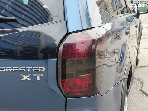 Subaru Forester 2013 синий - фото 10