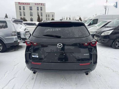Mazda CX-50 2022 - фото 6