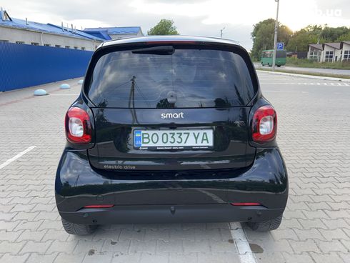 Smart Fortwo 2018 черный - фото 13