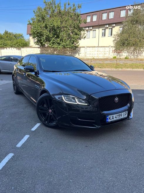 Jaguar XJ 2016 - фото 2