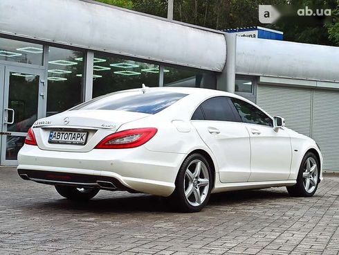 Mercedes-Benz CLS-Класс 2012 - фото 6