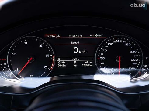 Audi A6 2013 - фото 28