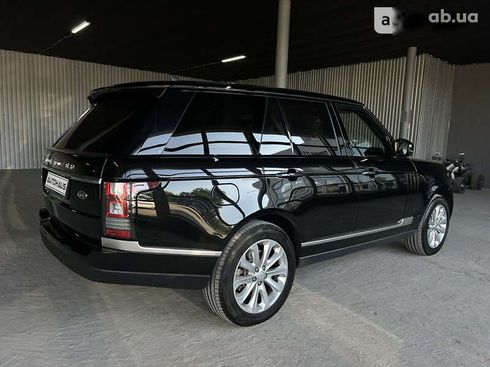 Land Rover Range Rover 2015 - фото 4