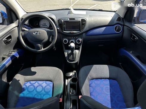 Hyundai i10 2009 - фото 21