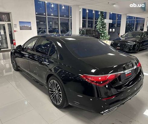 Mercedes-Benz S-Класс 2021 - фото 7