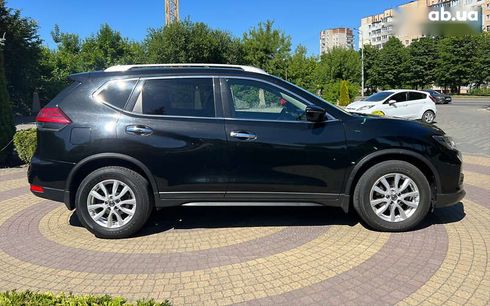 Nissan Rogue 2016 - фото 8