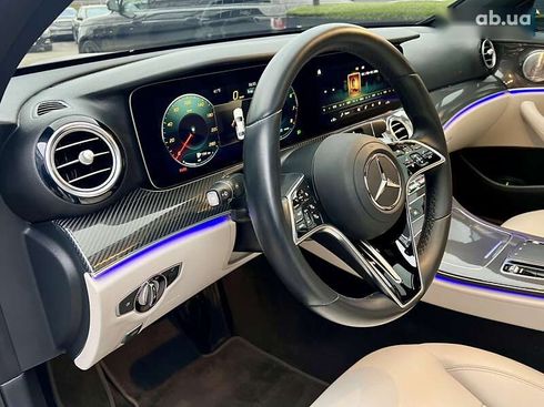 Mercedes-Benz E-Класс 2021 - фото 19