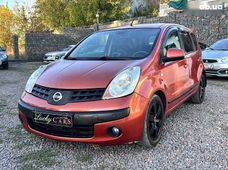 Продажа б/у Nissan Note в Одесской области - купить на Автобазаре