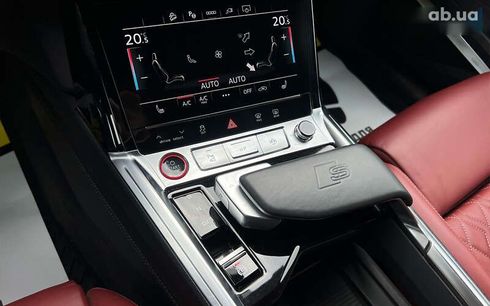 Audi SQ8 e-tron 2023 - фото 27