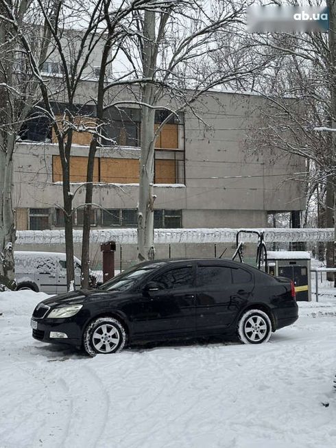 Skoda Octavia 2012 - фото 9