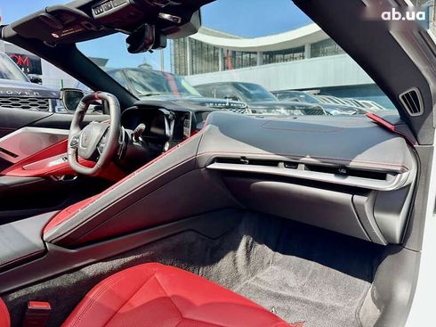 Chevrolet Corvette 2023 - фото 27