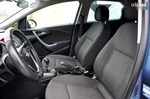 Opel Astra 2013 - фото 17