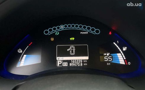 Nissan Leaf 2016 - фото 12