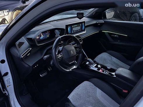 Peugeot e-2008 2020 - фото 13
