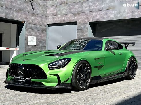 Mercedes-Benz AMG GT (С190) 2019 - фото 10