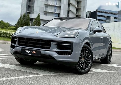 Porsche Cayenne 2023 - фото 2