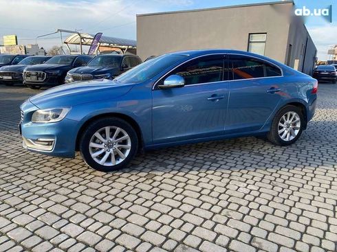 Volvo S60 2015 - фото 4