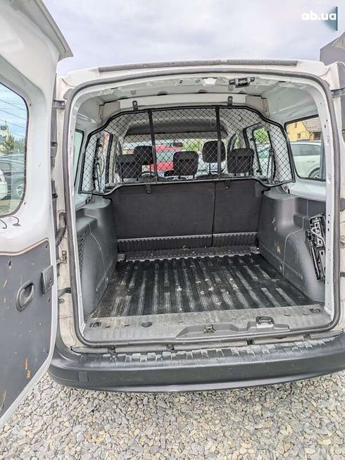 Renault Kangoo 2015 - фото 25
