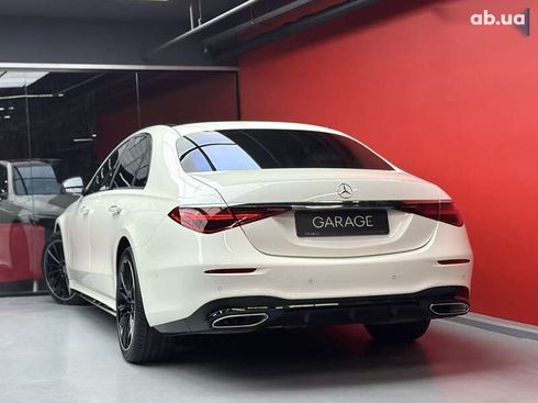Mercedes-Benz S-Класс 2023 - фото 24