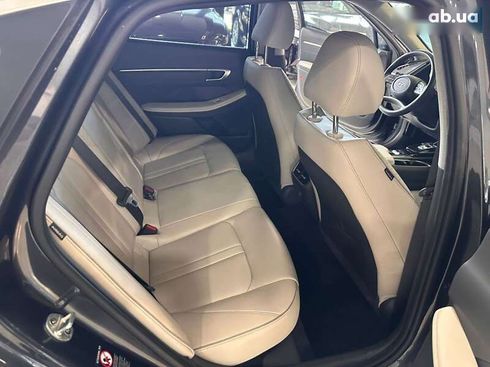 Hyundai Sonata 2020 - фото 23