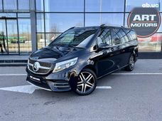 Продажа б/у Mercedes-Benz V-Класс в Киеве - купить на Автобазаре