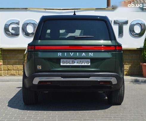 Rivian R1S 2023 - фото 12