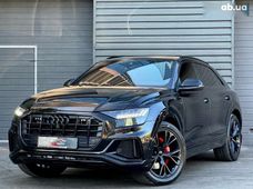Продаж вживаних Audi Q8 2018 року в Києві - купити на Автобазарі