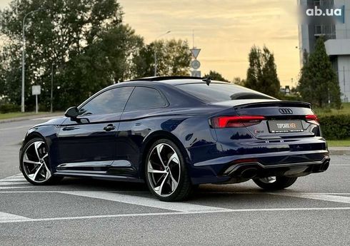 Audi rs5 2019 - фото 10