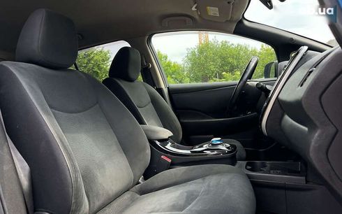 Nissan Leaf 2014 - фото 9