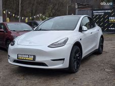 Продажа б/у Tesla Model Y 2022 года во Львове - купить на Автобазаре