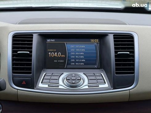 Nissan Teana 2008 - фото 26
