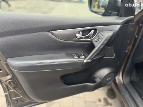 Nissan Qashqai 2017 - фото 22