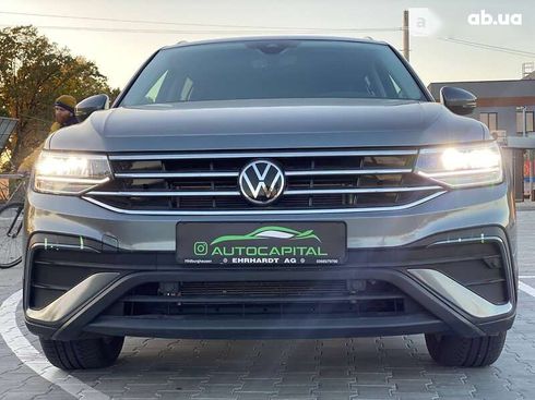 Volkswagen Tiguan 2022 - фото 4