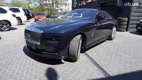 Rolls-Royce Spectre 2024 - фото 11