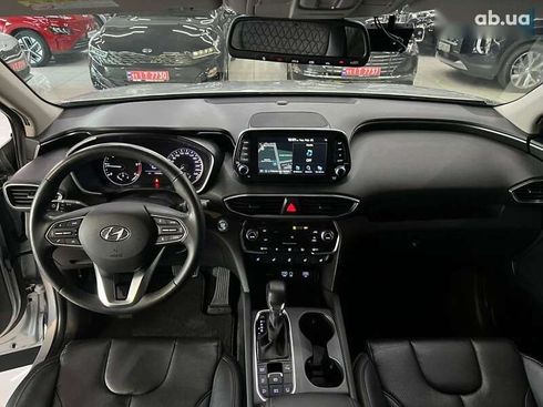 Hyundai Santa Fe 2019 - фото 19