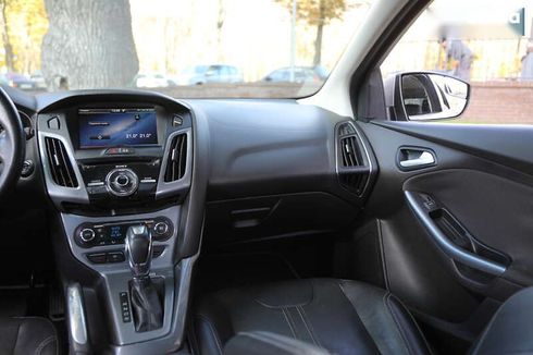 Ford Focus 2013 - фото 13