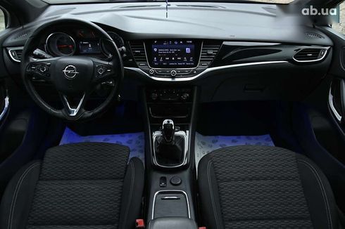 Opel Astra 2016 - фото 29