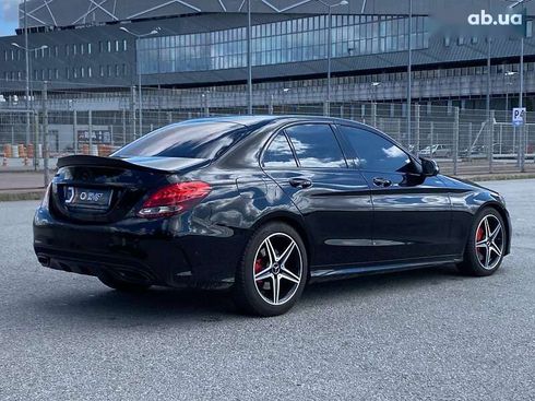Mercedes-Benz C-Класс 2016 - фото 4