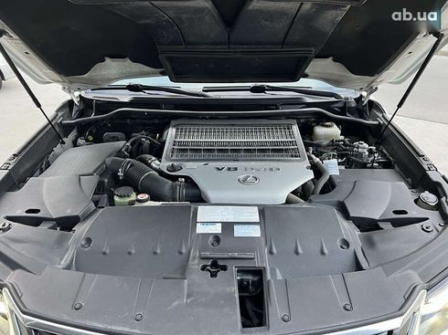Lexus LX 2017 - фото 26