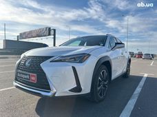 Продаж вживаних Lexus UX 2019 року у Львові - купити на Автобазарі