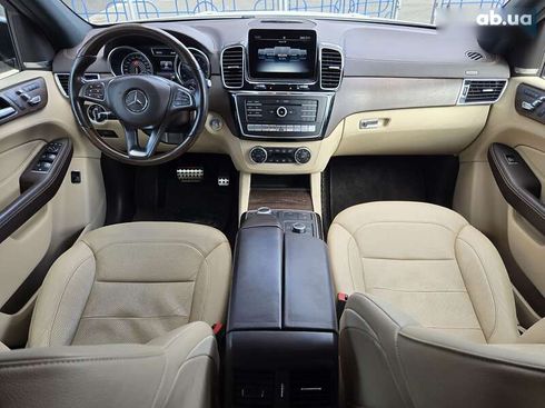 Mercedes-Benz GLE-Class 2018 - фото 21