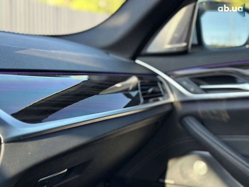 BMW 5 серия 2020 - фото 27