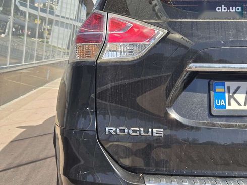 Nissan Rogue 2016 - фото 25
