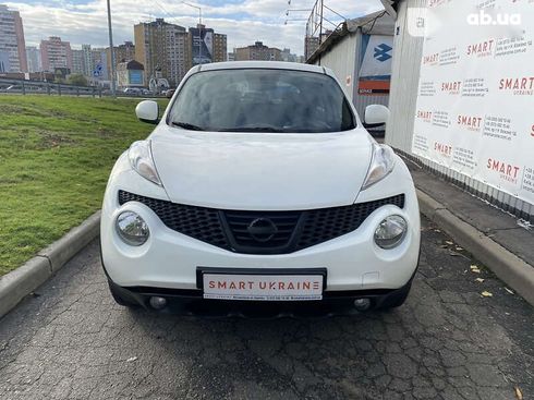 Nissan Juke 2012 - фото 7