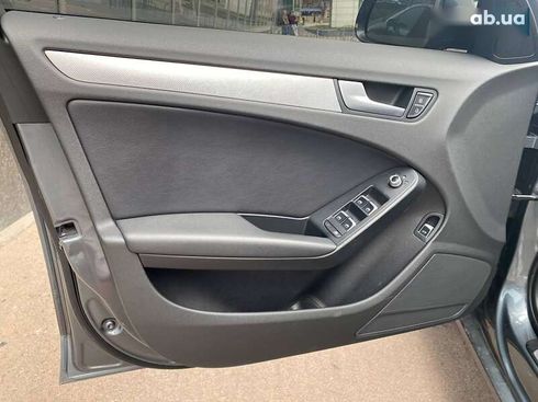 Audi A4 2013 - фото 16