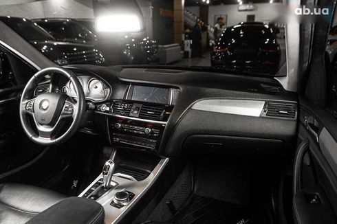 BMW X3 2016 - фото 6