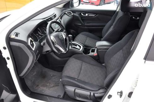 Nissan Qashqai 2015 - фото 14