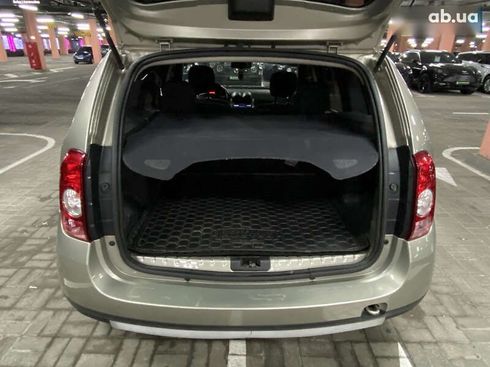 Dacia Duster 2011 - фото 11