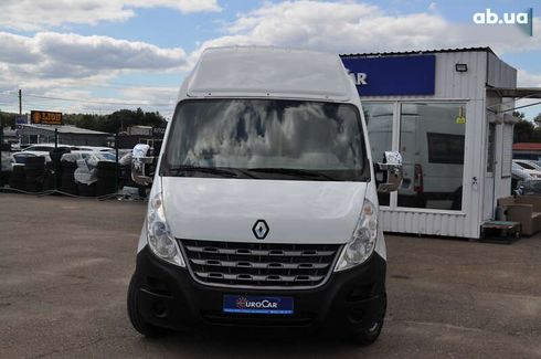 Renault Master 2012 - фото 4