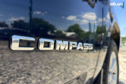 Jeep Compass 2013 - фото 21
